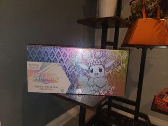 Pokemon Prismatic SPC
