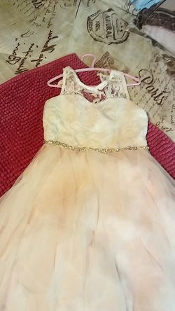 Size 10 girl dress