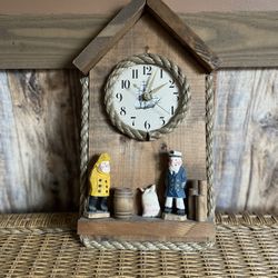 Nautical Clock 