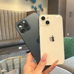 iPhone 13 Unlocked 128gb $380 