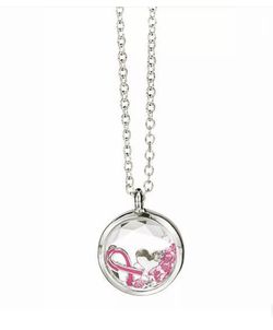 Avon Breast Cancer Crusade Shaky Necklace