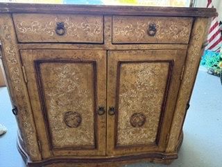 Storage buffet