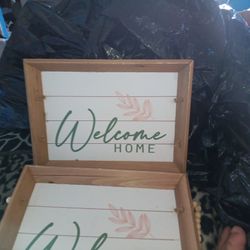 Welcome Home