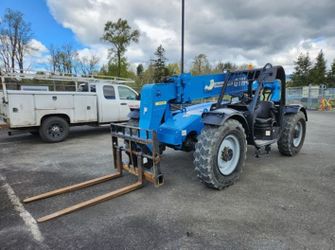 Genie GTH-636 (Reach Forklift / Telehandler)
