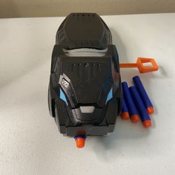 Marvel Black Panther Nerf Vibranium Strike Gauntlet