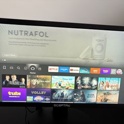 Sceptre Monitor - 35