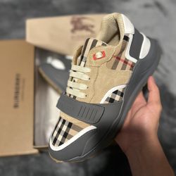 Burberry Ramsey Sneaker