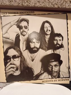 1978 LP "Minute by Minute"/The  Doobie Brothers.
