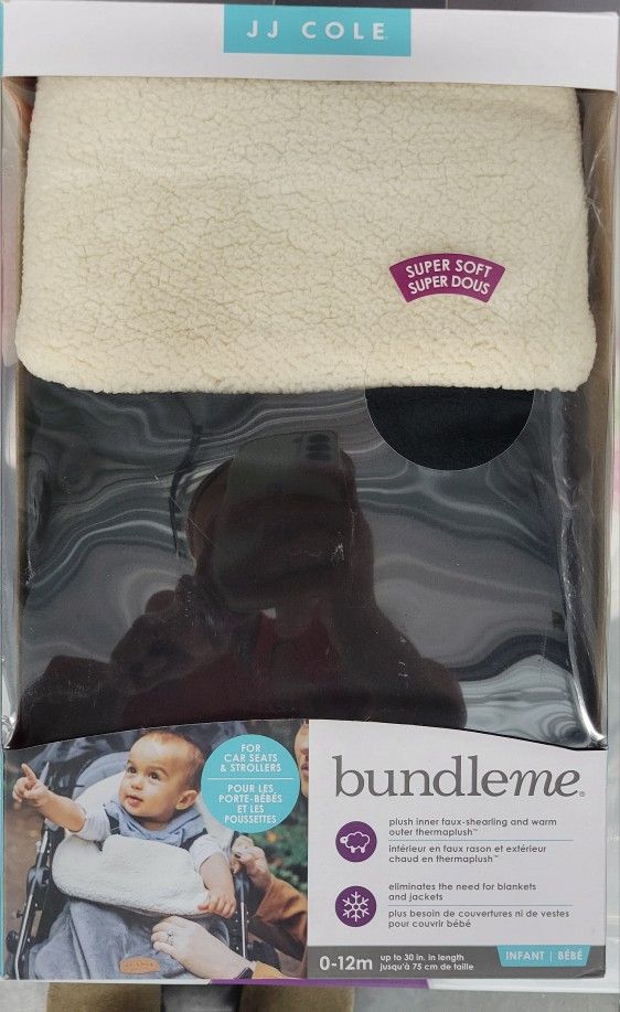 JJ Cole Bundle Me