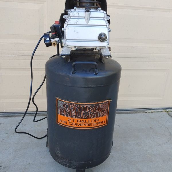 Goodyear air compressor - noredservers