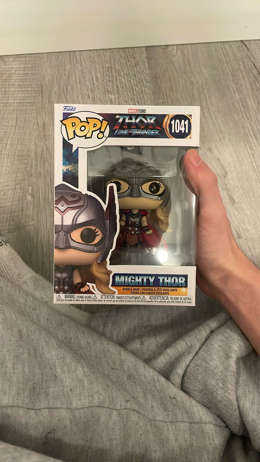 Mighty Thor, Funko Pop 1041