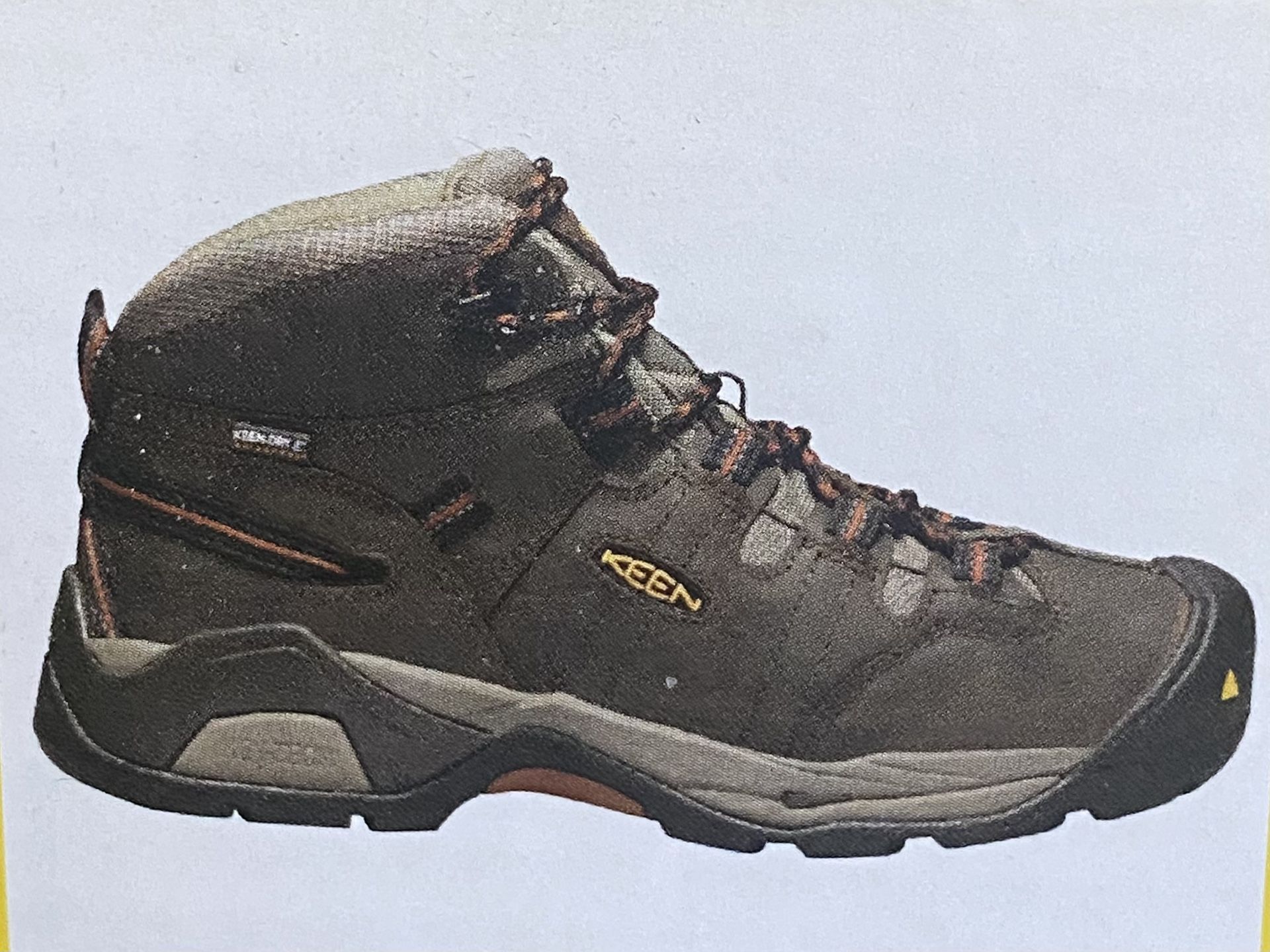 Keen Soft Toe Work Boots Size 11 New In Box