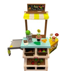 Little tike garden to table market farm stand