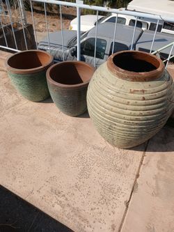 Pottery 