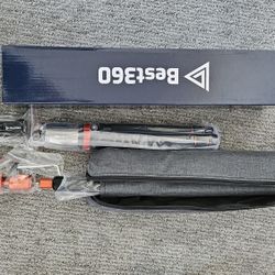 Monopod Pro Carbon Fiber Edition 2 in 1 360 Camera and Phone Stand -Heavy Duty Tripod