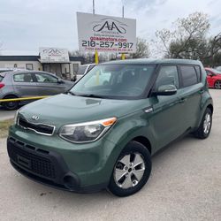 2014 KIA SOUL+,,,, Warranty Available 