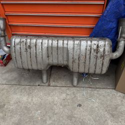Camaro Stock Muffler