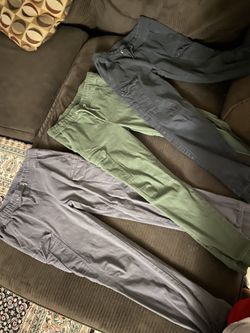 Ring of Fire Cargo Joggers