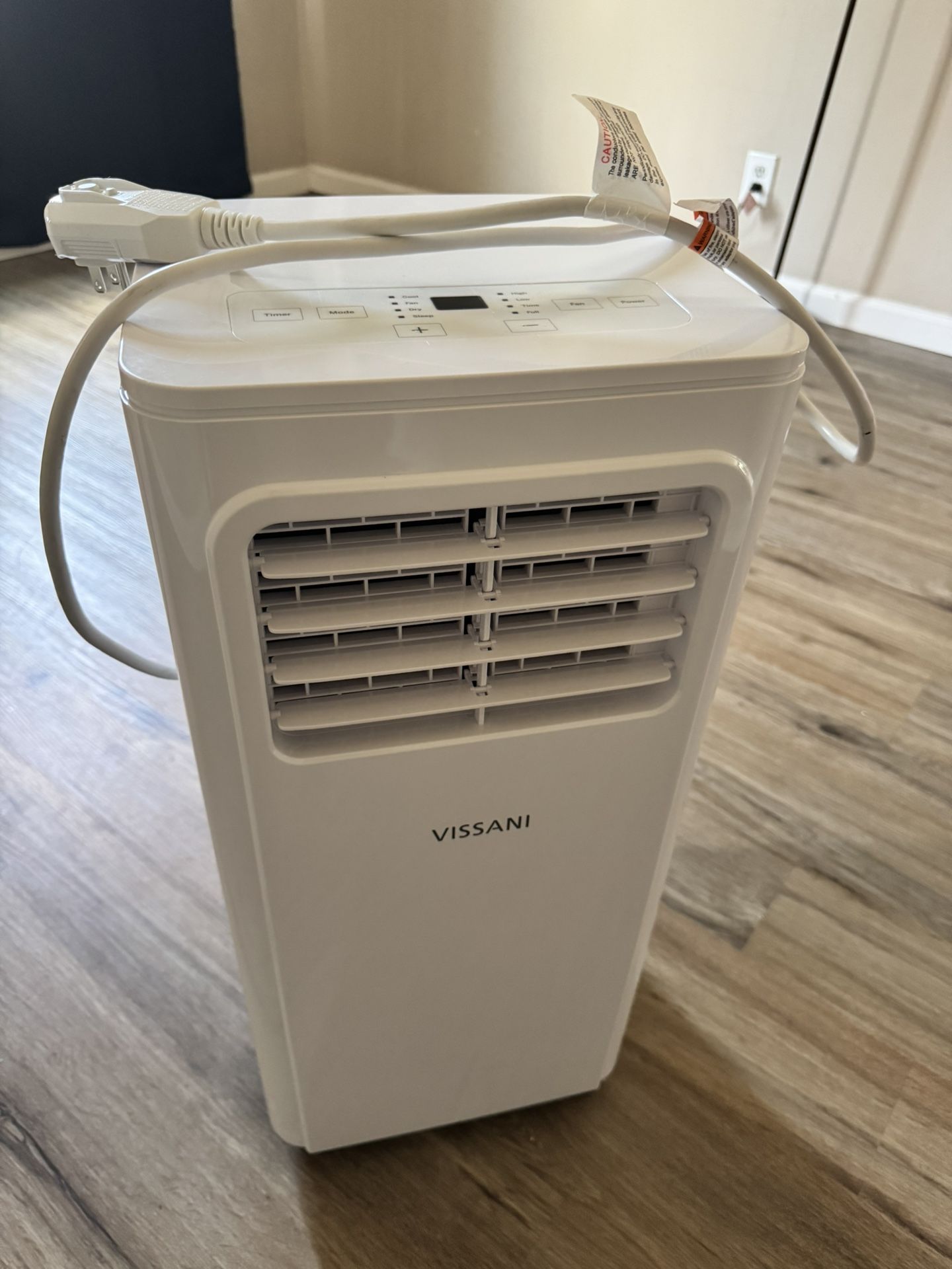 Portable Ac With Dehumidifier