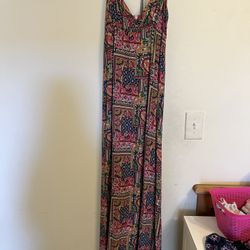 Maxi Dress Small