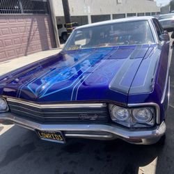 FOR SALE IMPALA 1970