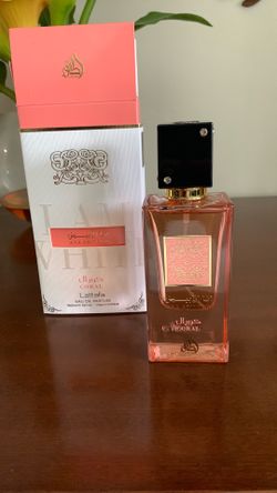 Lattaffa Coral perfume