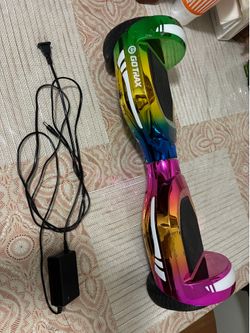 GoTraxGlide hoverboard