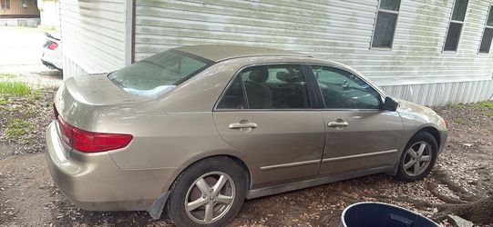 2005 Honda Accord