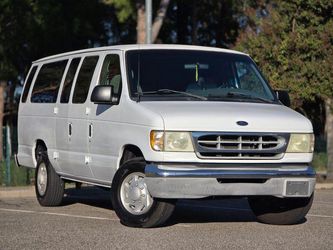 2002 Ford E-350 Super Duty