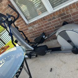 True Brand Elliptical 