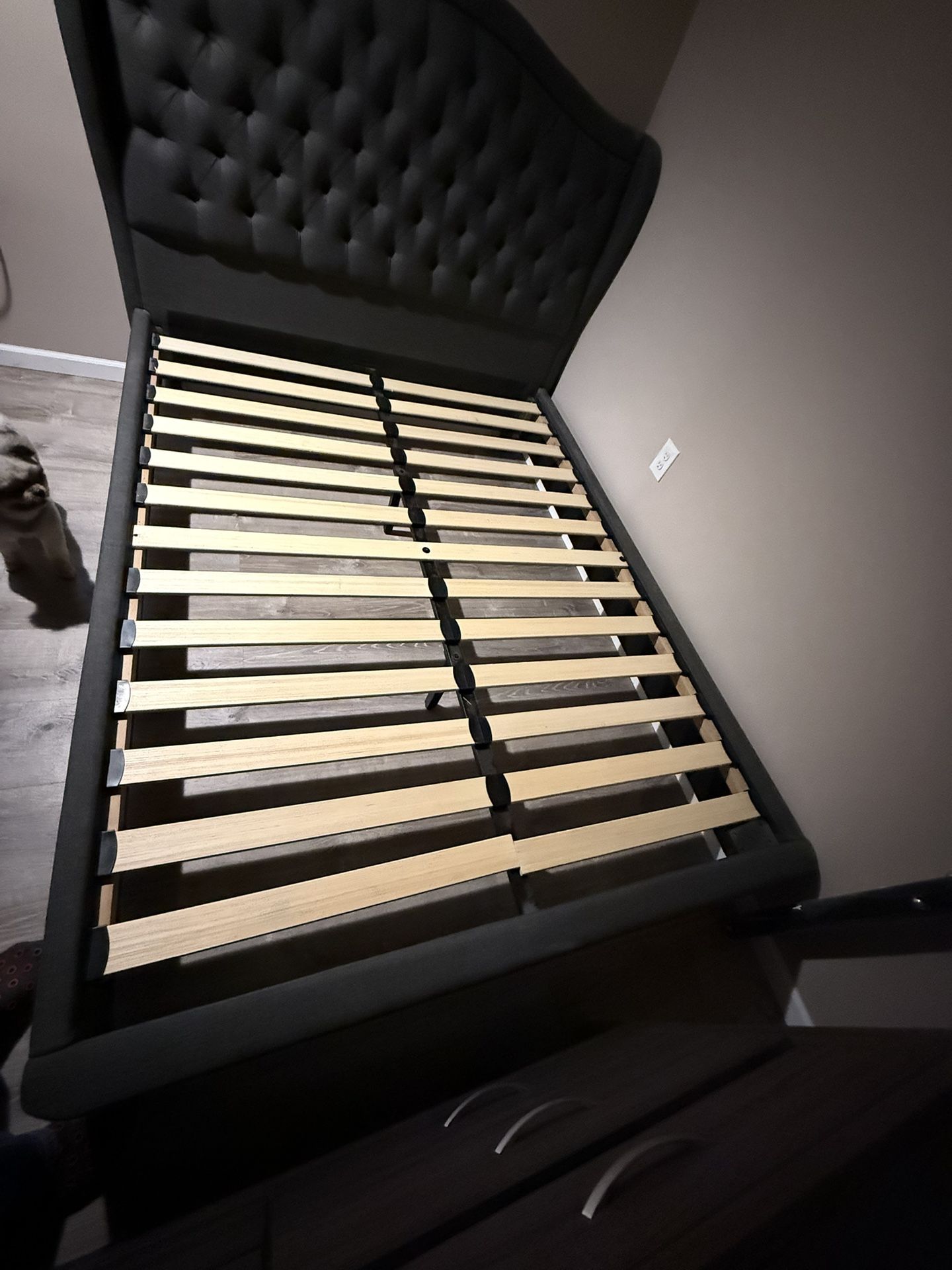 Base Para Cama Queen