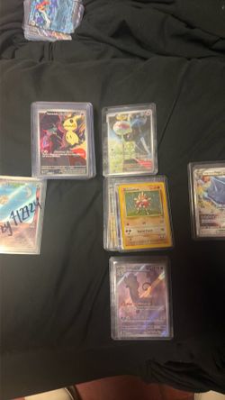Pokemon for sale best offerz