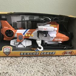 Tonka Helicopter Coast Guard