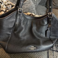 Women’s Coach purse