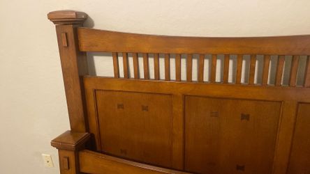 Queen size frame