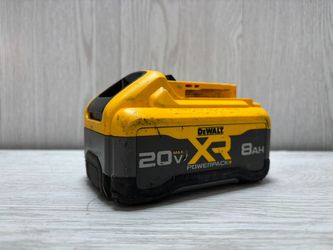 DeWalt DCB2108 20V Max XR PowerPack 8Ah Battery (A1G013002)