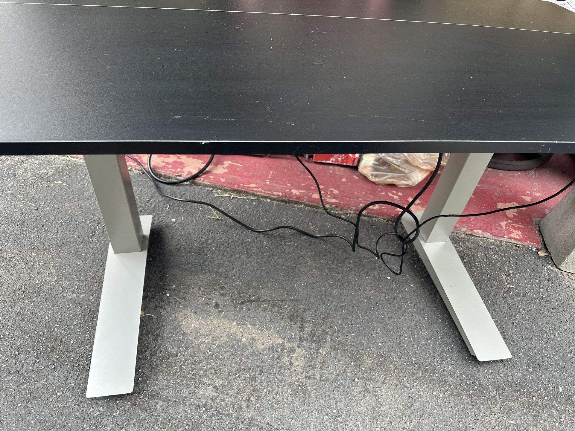 Electric Desk