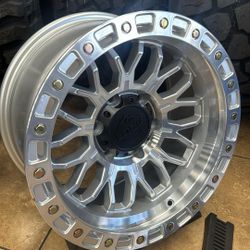17x9 Wheels Set Available 