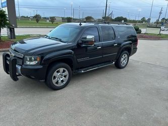 2007 Chevrolet Suburban 1500