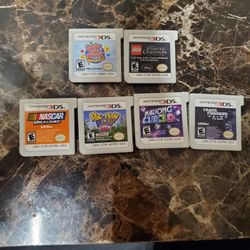 3ds Games