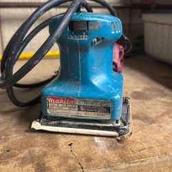 Makita Palm Sander