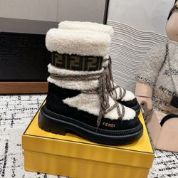 Women Fendi Boots Size 35-42