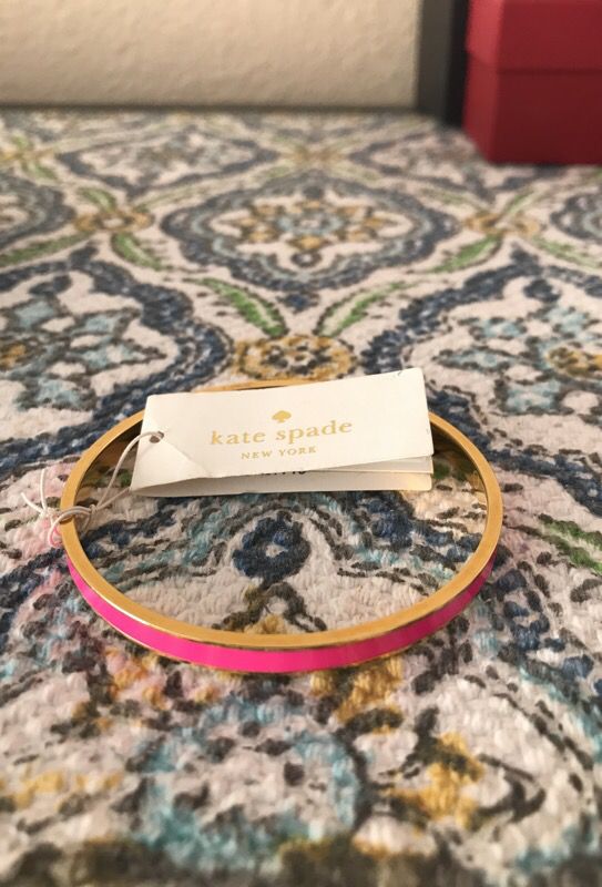 Kate Spade Brand New bracelet