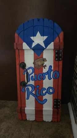 Original Puerto Rico Art