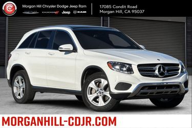 2017 Mercedes-Benz GLC 300