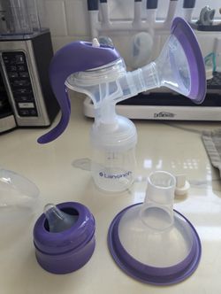 Manual Breast Pump 