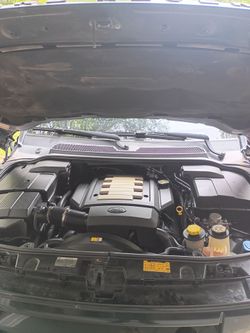 2008 Land Rover LR3