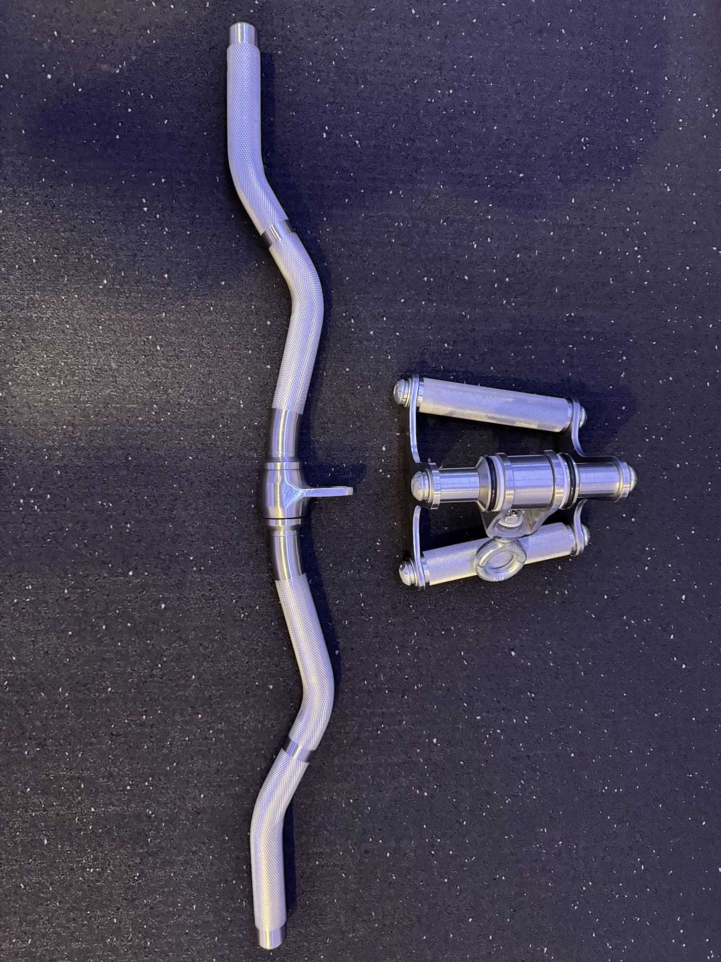 Rep Fitness Cable Attachments