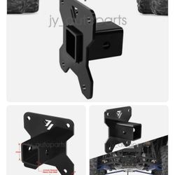 Rear 2" UTV Receiver Hitch for Fits 2014-2022 Polaris RZR XP 1000 XP 4 1000