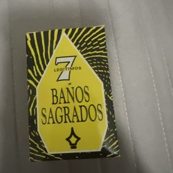 7 Baños Sagrados